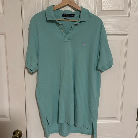 Ralph Lauren Polo Shirt Men’s Large - Picture 1 of 4